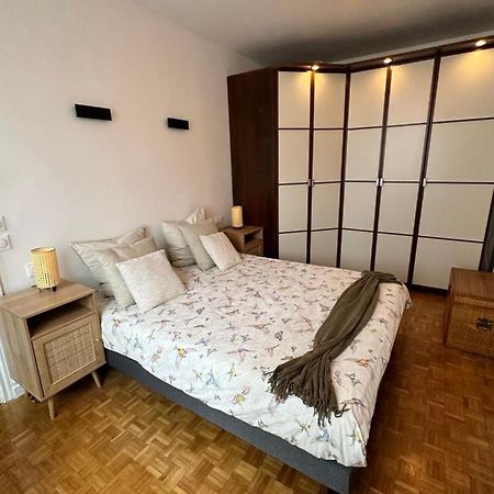 Appartement Neuf A Boulogne A 3 Mins A Pieds Du Metro Exterior foto