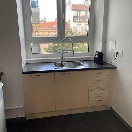 Appartement Neuf A Boulogne A 3 Mins A Pieds Du Metro Exterior foto