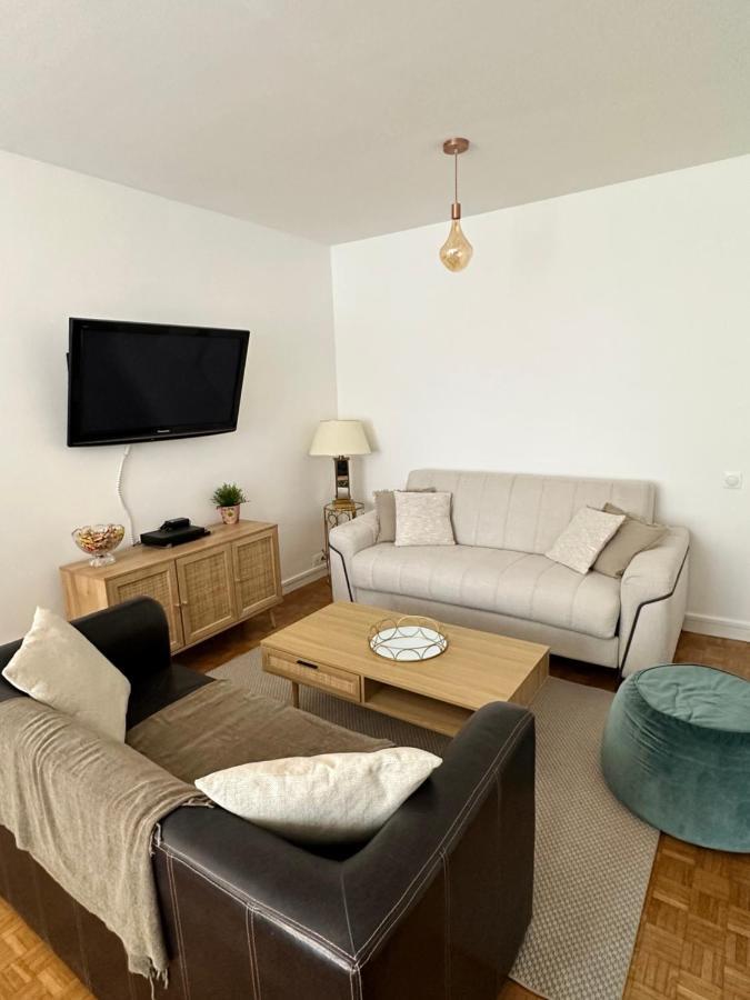 Appartement Neuf A Boulogne A 3 Mins A Pieds Du Metro Exterior foto