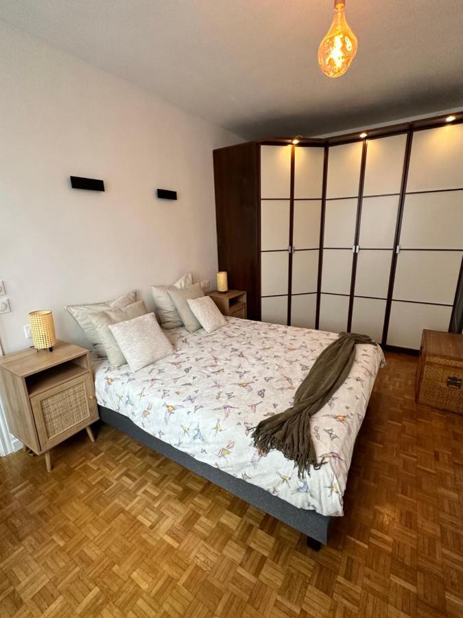 Appartement Neuf A Boulogne A 3 Mins A Pieds Du Metro Exterior foto